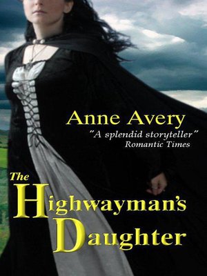 cover image of The Highwayman's Daughter